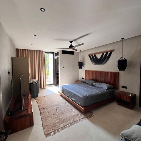 Villa Xuncari In The Heart Of The Jungle Tulum Eksteriør bilde