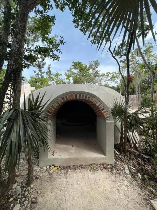 Villa Xuncari In The Heart Of The Jungle Tulum Eksteriør bilde