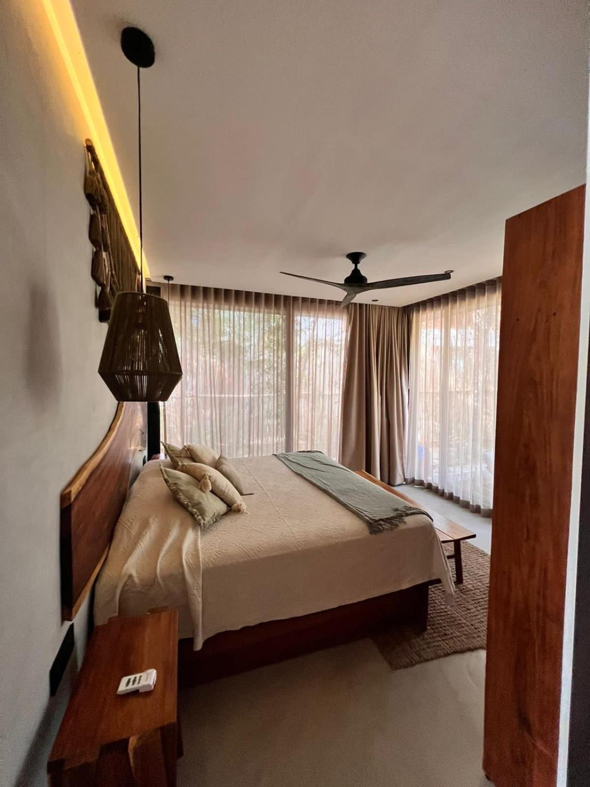Villa Xuncari In The Heart Of The Jungle Tulum Eksteriør bilde